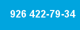 926 422-79-34